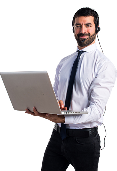 service bottom thumb